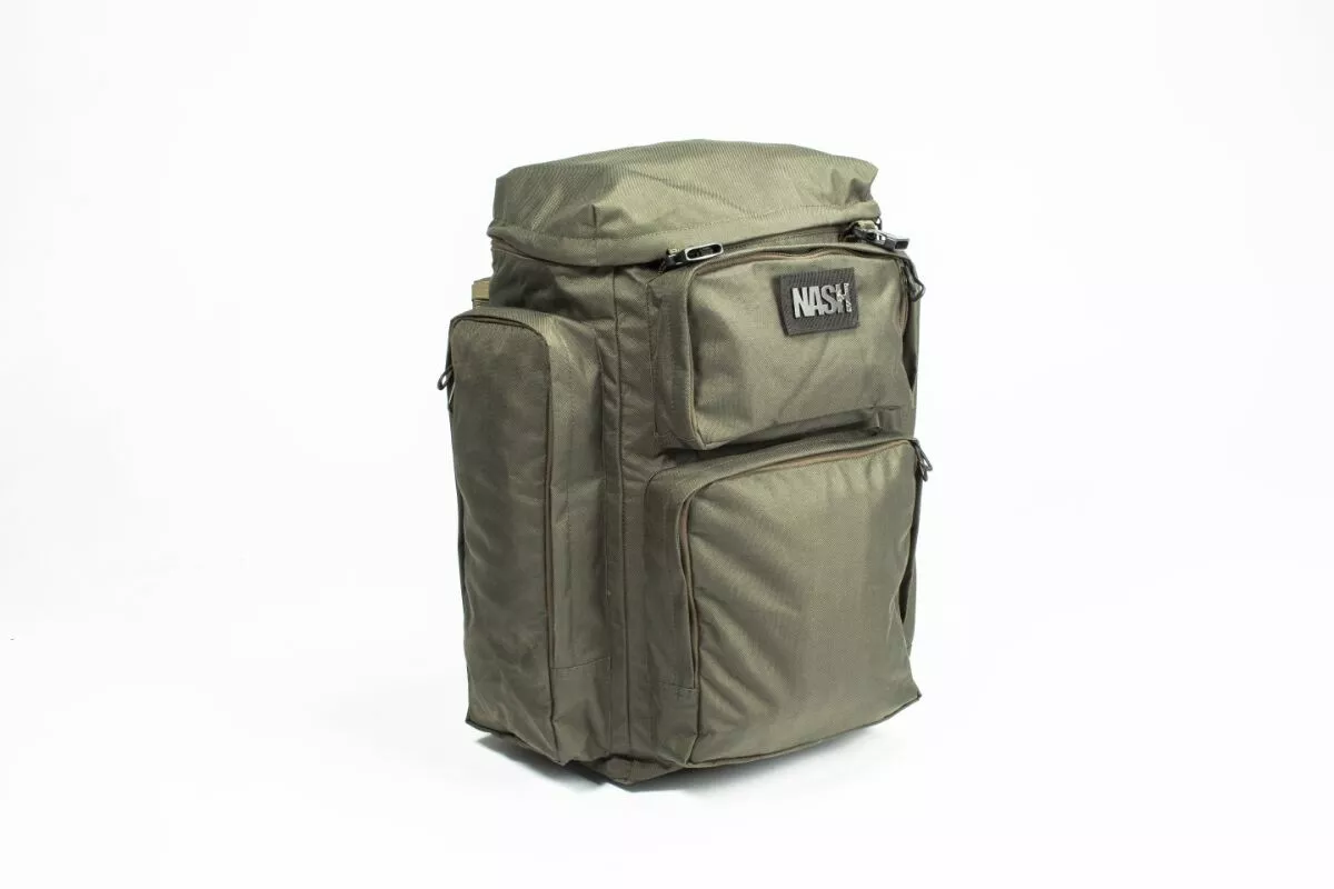 Nash Rucksack 1 Nash Rucksack
