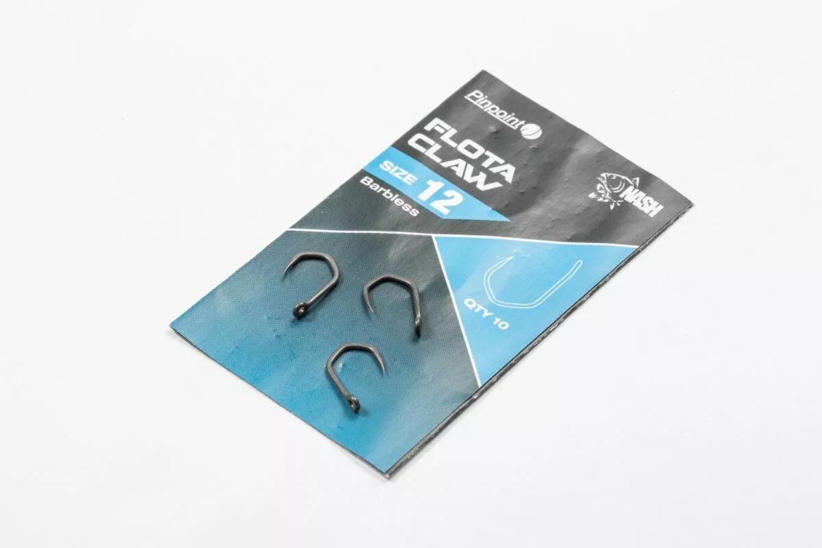 Nash Pinpoint Flota Claw Hooks 2 Nash Pinpoint Flota Claw Hooks - Afbeelding 2