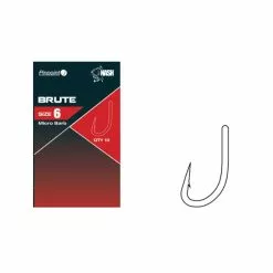Nash Pinpoint Brute Hooks -Tackle boxes Winkel t6143
