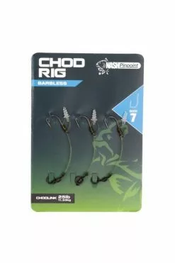 Nash Ready Tied Rigs | Chod Rigs