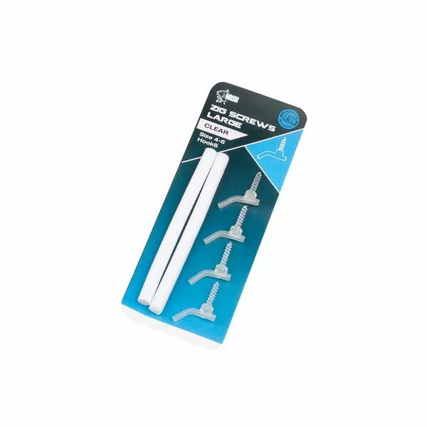 Nash Zig Screws Large 2 Nash Zig Screws Large - Afbeelding 2