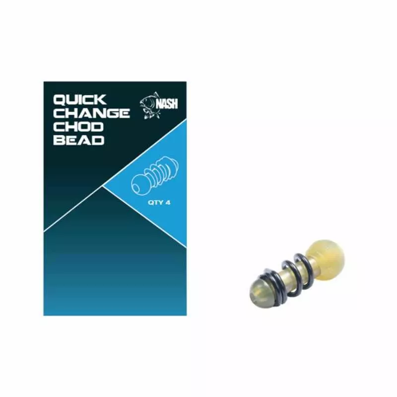 Nash Quick Change Chod Bead 1 Nash Quick Change Chod Bead