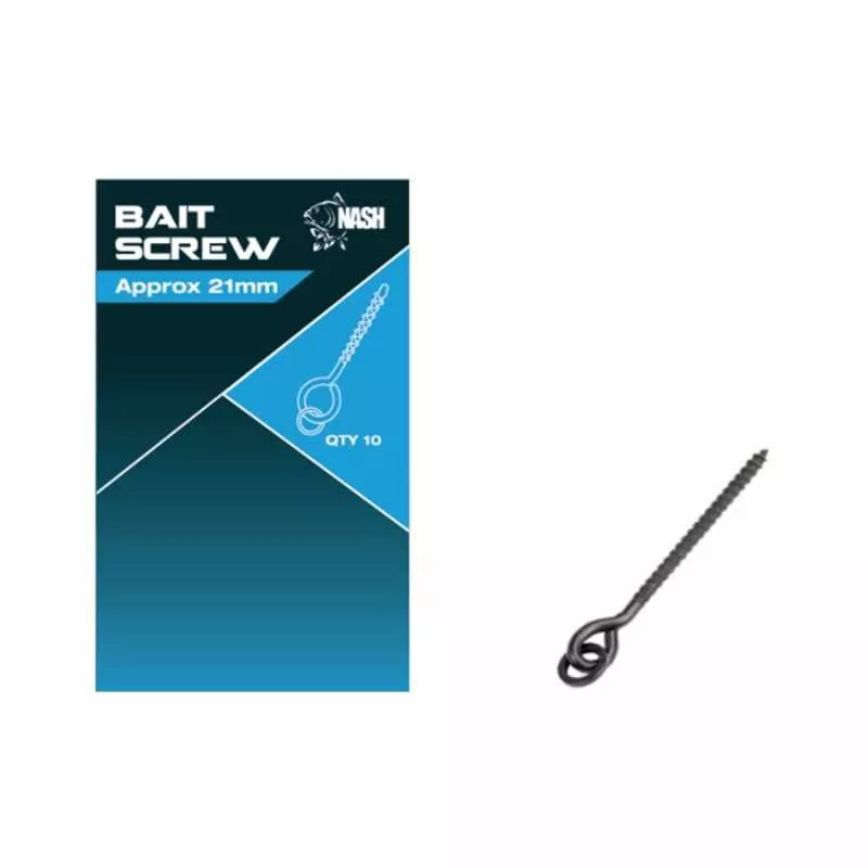 Nash Bait Screws 1 Nash Bait Screws