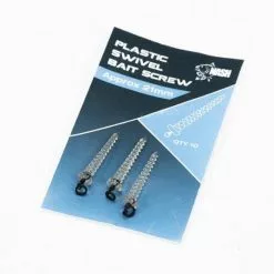 Nash Plastic Swivel Bait Screw 7 Nash Plastic Swivel Bait Screw -Tackle boxes Winkel t80991