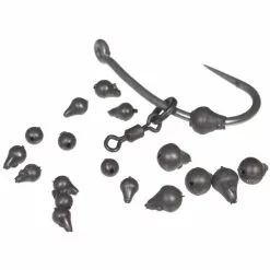 Nash Tungsten Hook Beads -Tackle boxes Winkel t8707 1