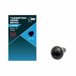 Nash Tungsten Hook Beads -Tackle boxes Winkel t8708 tungsten hook bead large.2e16d0ba.fill 600x600 1