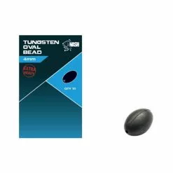 Nash Tungsten Oval Beads 11 Nash Tungsten Oval Beads -Tackle boxes Winkel t8709