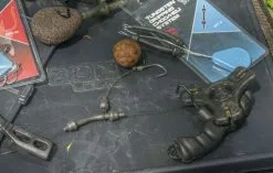 Nash Tungsten Gripping Chod/Heli System -Tackle boxes Winkel t87181