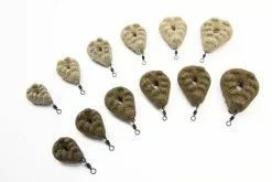 5 STUKS | Nash Tractor Lead -Tackle boxes Winkel tractor2