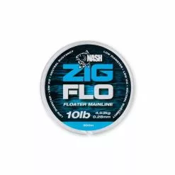 Nash NTX Zig Flo 300mtr -Tackle boxes Winkel zig flo 10lb mainline square.2e16d0ba.fill 600x600 1