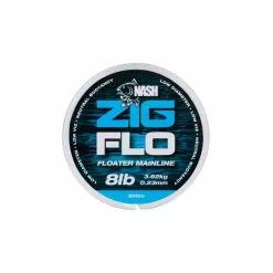 Nash NTX Zig Flo 300mtr -Tackle boxes Winkel zig flo 8lb mainline square .2e16d0ba.fill 600x600 1